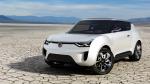 SsangYong XIV-2 Concept 2012 года